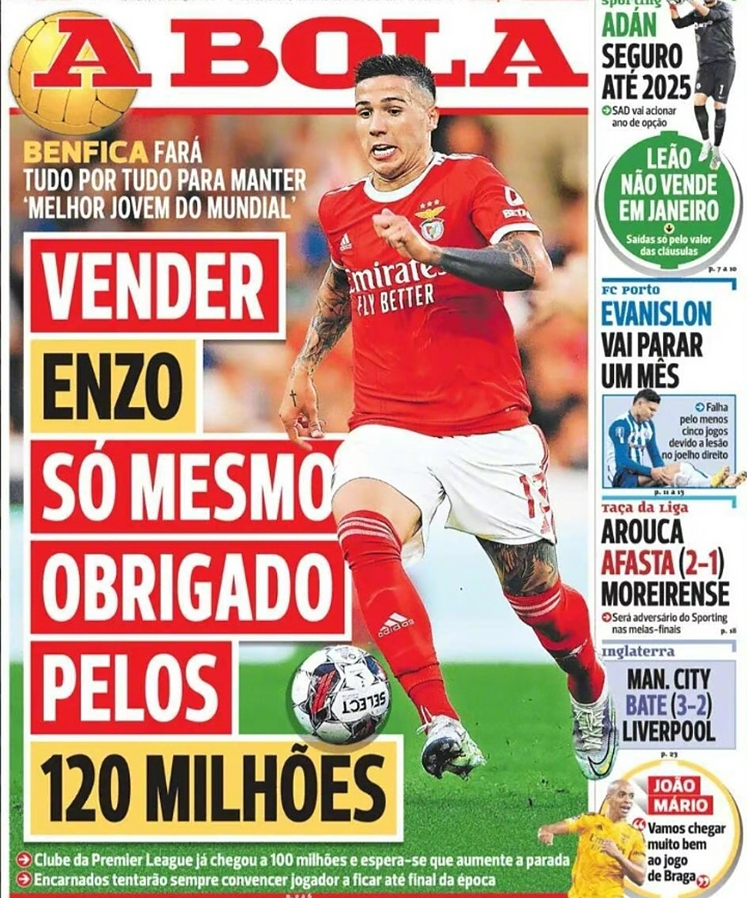 华体会网址-本菲卡力克拜仁，凯恩乌龙送礼英超的简单介绍  第1张