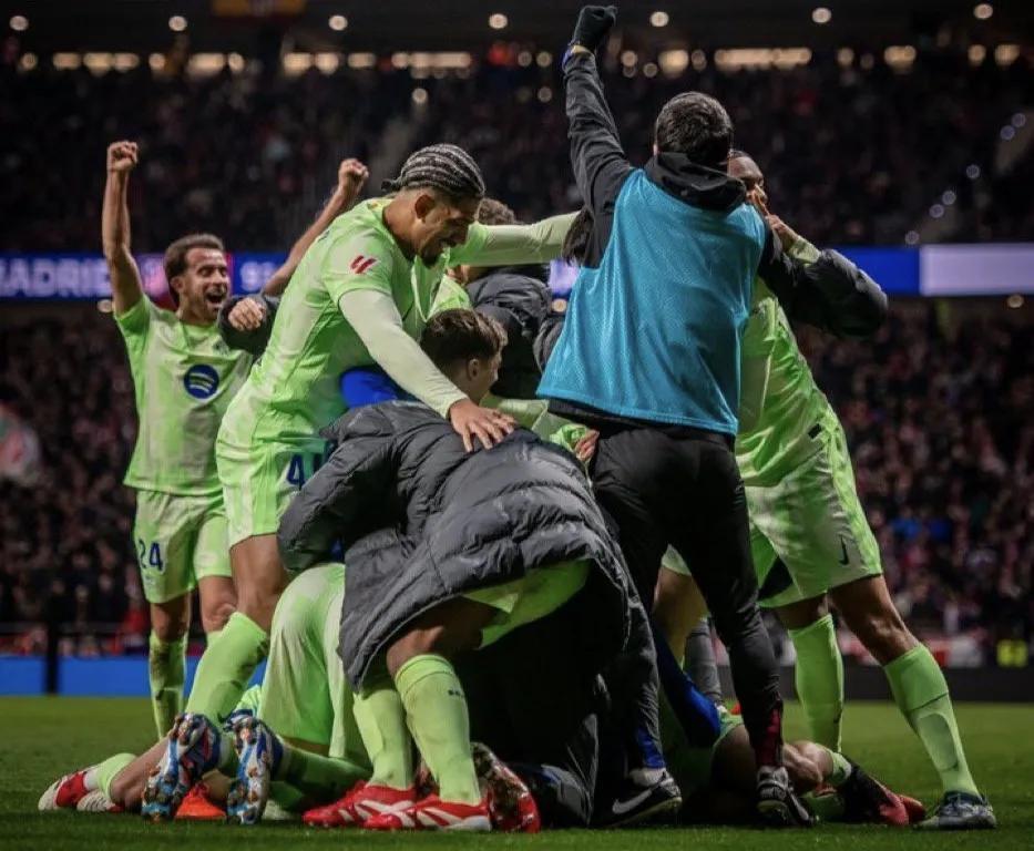 华体会登录-关于马竞轻取AC米兰，阿扎尔扑点救主德甲的信息  第1张