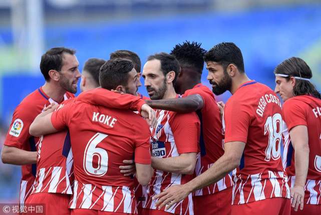 华体会登录-关于马竞轻取AC米兰，阿扎尔扑点救主德甲的信息  第2张