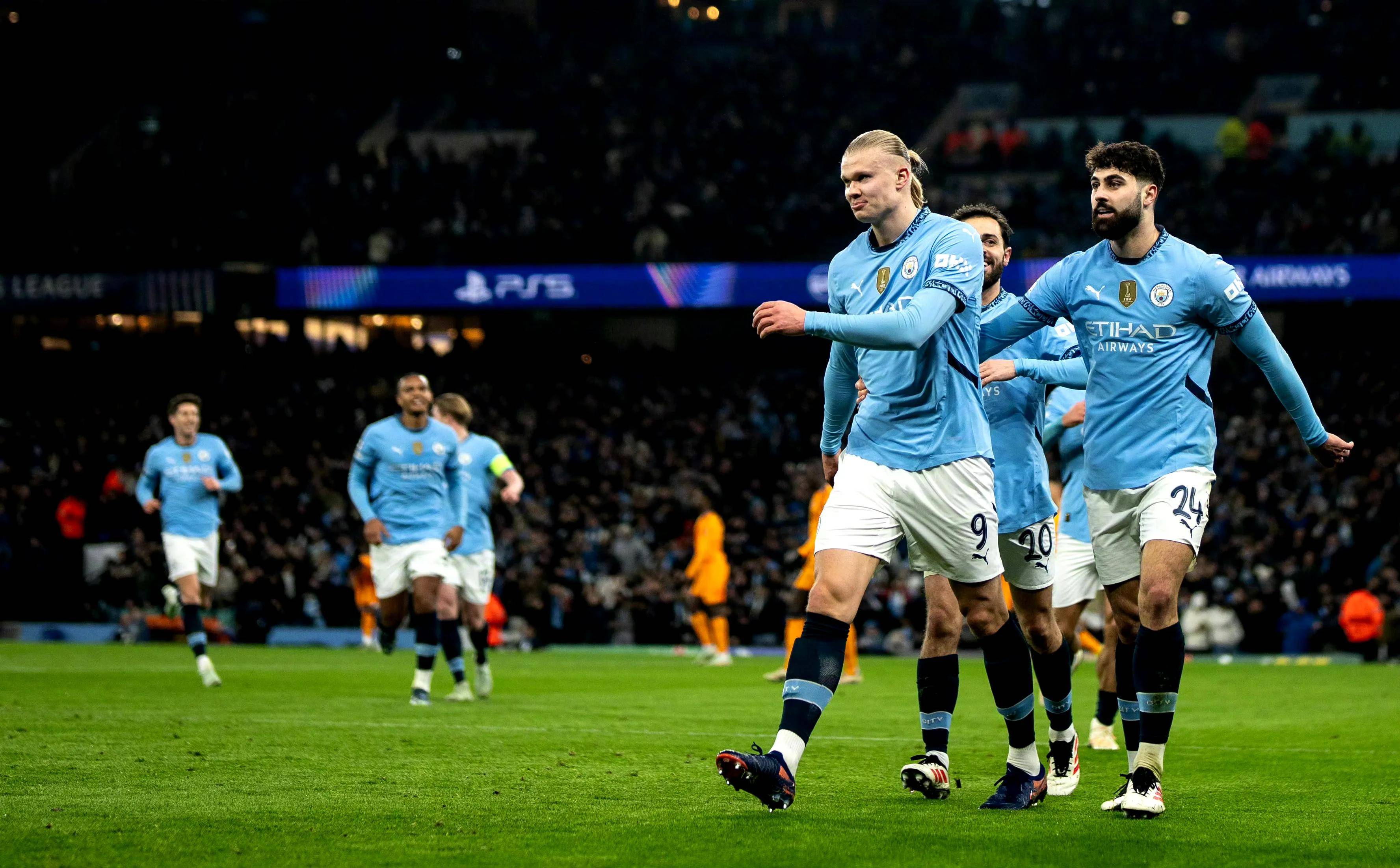 华体会体育-曼城险胜热刺，格列兹曼扑点救主欧冠的简单介绍  第1张