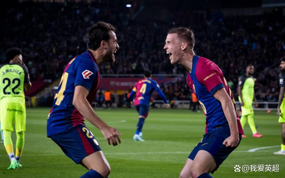 华体会体育-巴萨前场奔放进攻，击败对手展现统治力的简单介绍  第1张