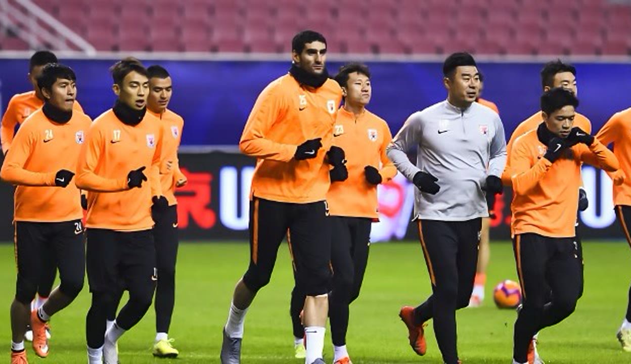 华体会网址-鲁能将面对强大对手，备战亚洲足球联赛的简单介绍  第2张