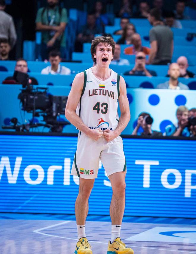 华体会登陆-关于立陶宛男篮血洗76人，布克惊艳世界的信息  第1张