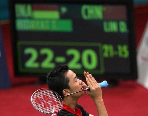 华体会下载-泰国羽毛球队绝杀中国羽毛球队,陶菲克惊艳世界的简单介绍 第2张 华体会下载-泰国羽毛球队绝杀中国羽毛球队,陶菲克惊艳世界的简单介绍 第2张